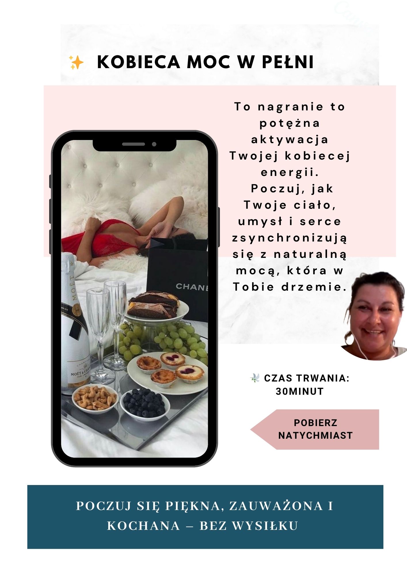 ✨ Rampage Ericssonowski: Kobieca Moc w Pełni